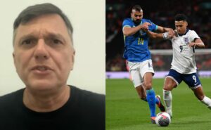mauro cezar critica atuação de fabricio bruno na seleção brasileira: “foi o ponto fraco da defesa”