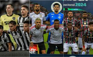 como chegam os times para o brasileirão 2024? veja todos os reforços e saídas dos 20 clubes da série a