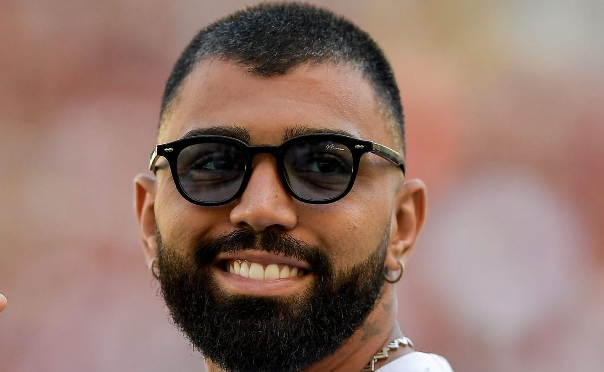 gabigol não garante permanência no flamengo e palmeiras monitora: “caso eu fique no brasil”