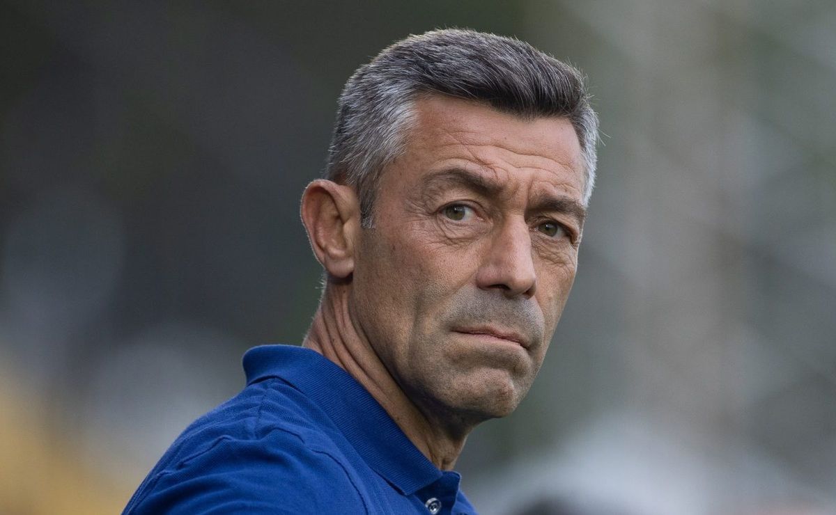 pedro caixinha analisa eliminação do bragantino para o santos e analisa: "foi muito mais eficaz"