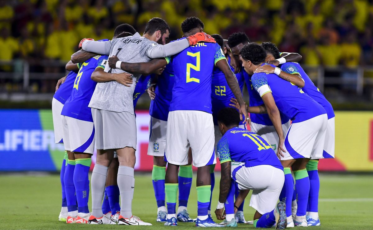 seleção brasileira pode encerrar “tabu” de sete anos contra espanha