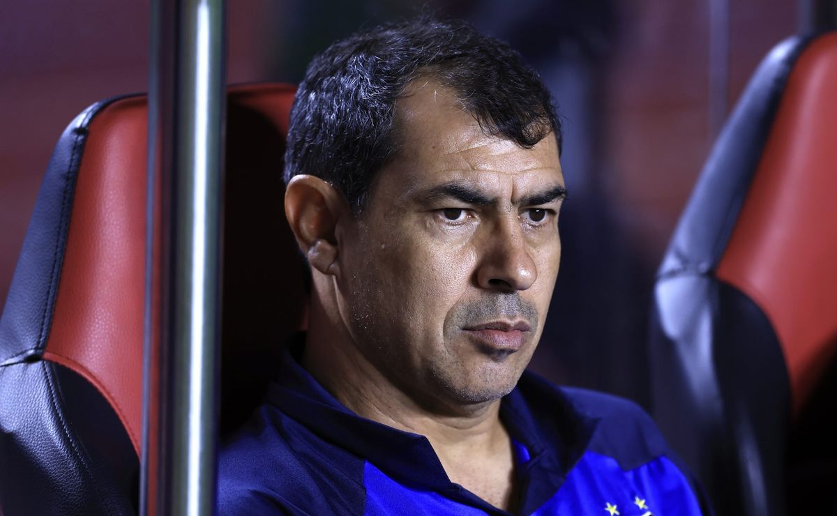 fábio carille confirma que falta qualidade na categoria de base atual do santos