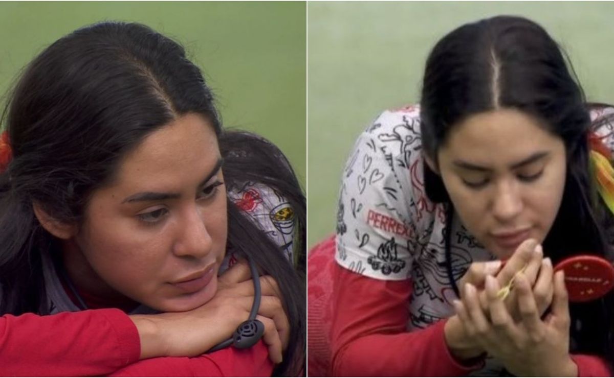 bbb 24: após polêmica com os fadas, isabelle revela em quem vai votar