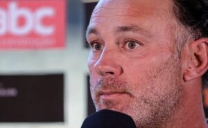 com alisson e +1, milito confirma a utilização da base do atlético: "têm talento"