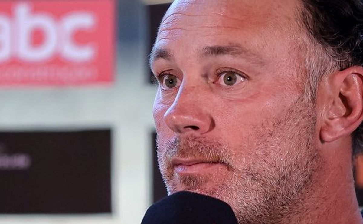 com alisson e +1, milito confirma a utilização da base do atlético: "têm talento"