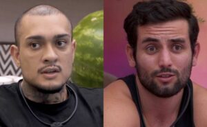 mc bin laden examina jogo de matteus e alerta sisters: "ele não é santo"