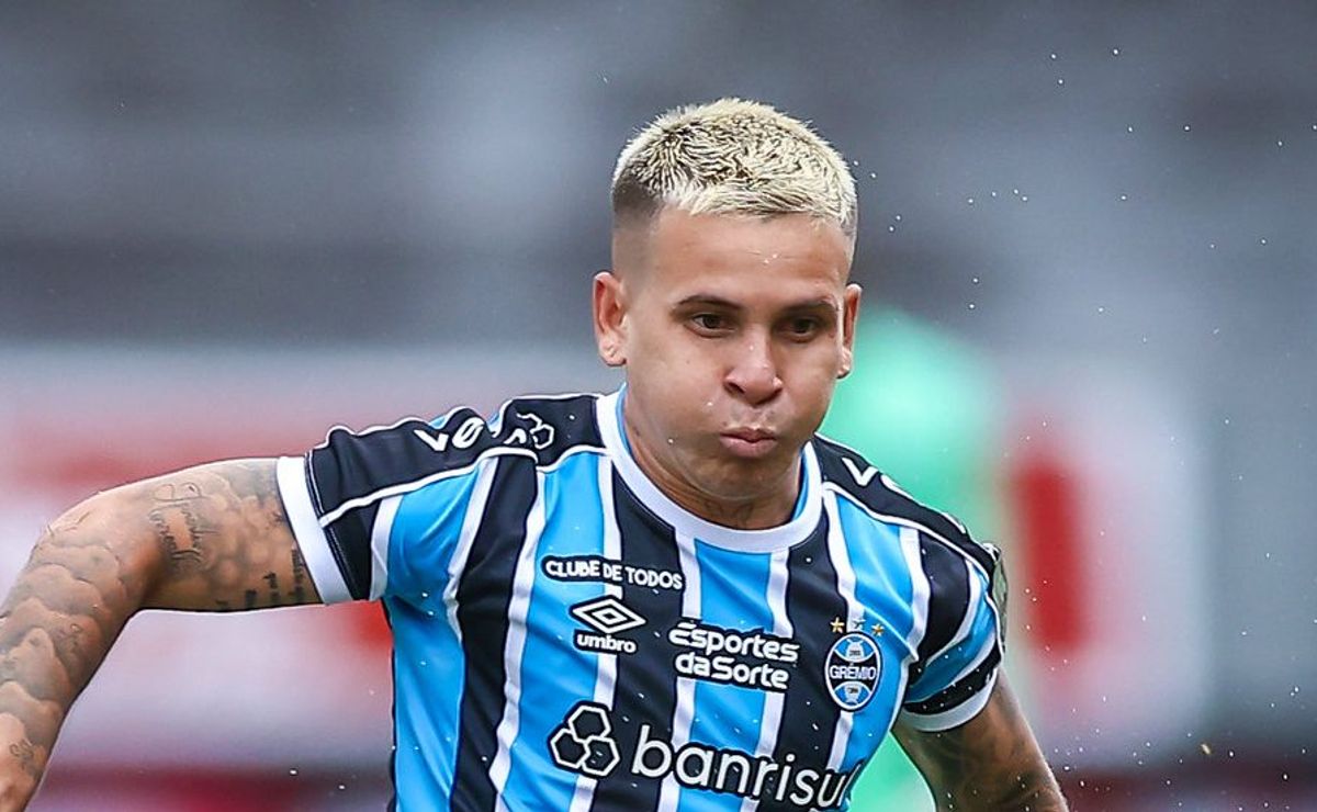 lesão de soteldo tem nova informação atualizada no grêmio e atacante já sabe quando irá retornar