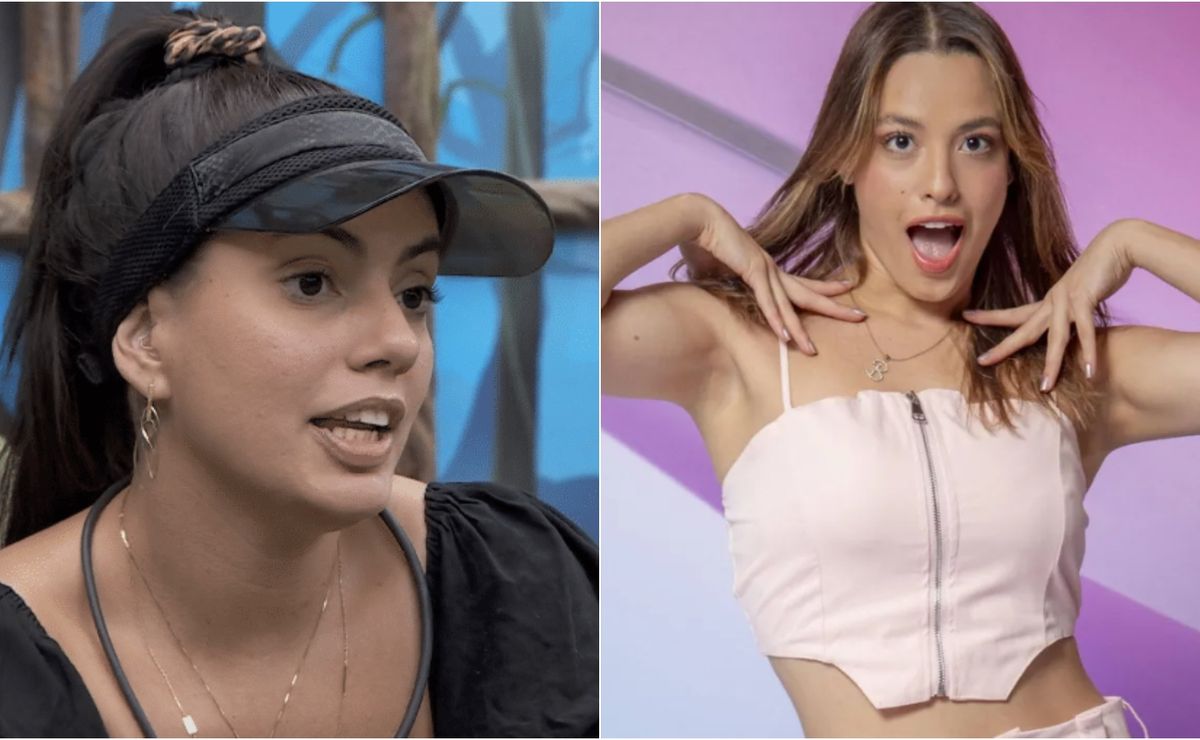 bbb 24: fernanda diz que beatriz é a "queridinha" da globo: “dá dinheiro...”