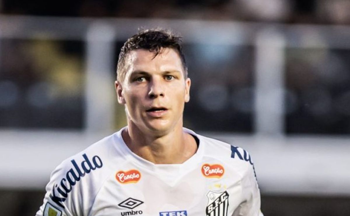 furch ou morelos? carille define titular no santos para mata mata do paulistão