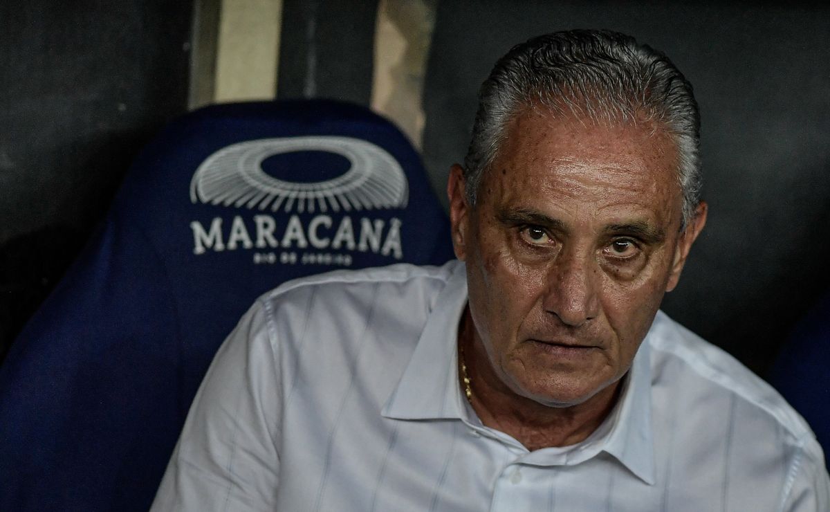 tite, do flamengo, evita reclamar de jogadores convocados pela seleção brasileira: "outra história"
