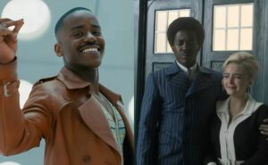 disney+ divulga trailer da nova temporada de doctor who; episódios chegam em maio