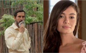 renascer: eliana coloca chifre em egídio e faz ele se tornar o maior corno da cidade