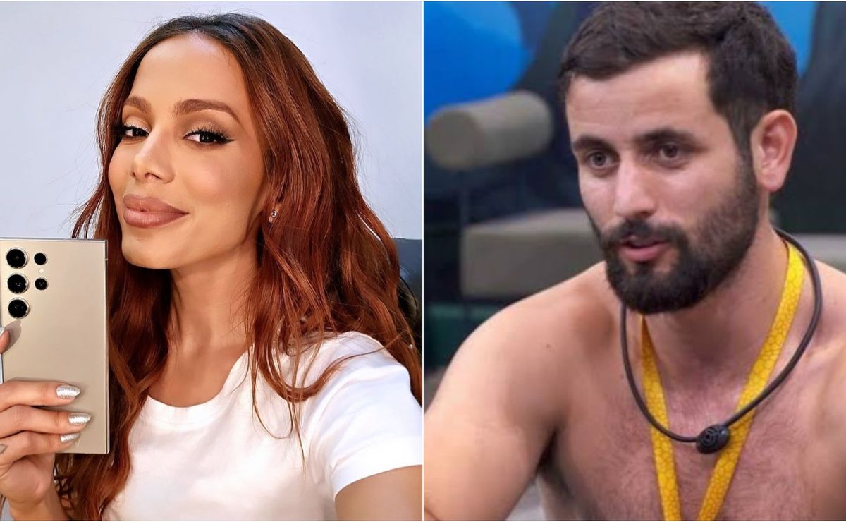 bbb 24: matteus fala sobre possível affair com anitta: “quem me dera”