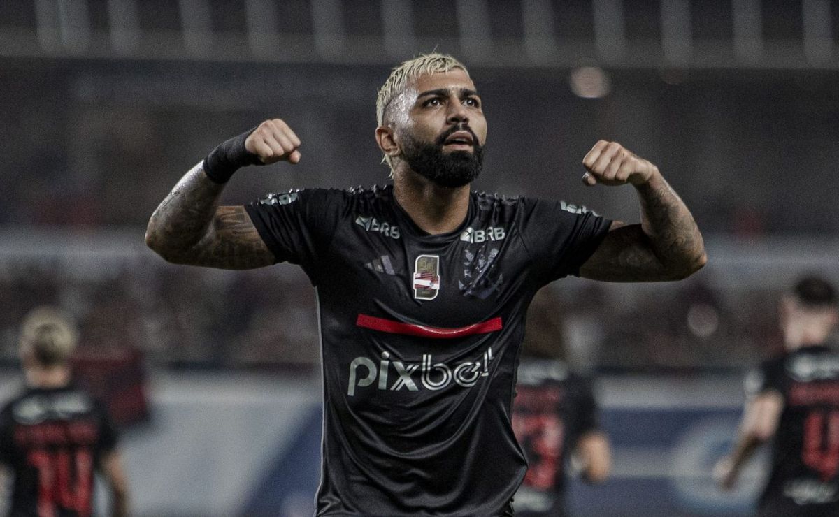 gabigol se recupera e vai estar em flamengo x fluminense ao lado de mais dois reforços