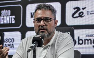 está de saída: mattos negocia e meio campista do internacional fecha com o vasco