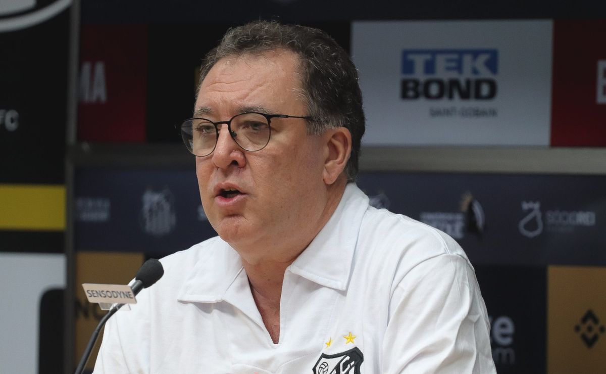 marcelo teixeira explica a escolha do santos pela neo química arena: "queremos um público maior"