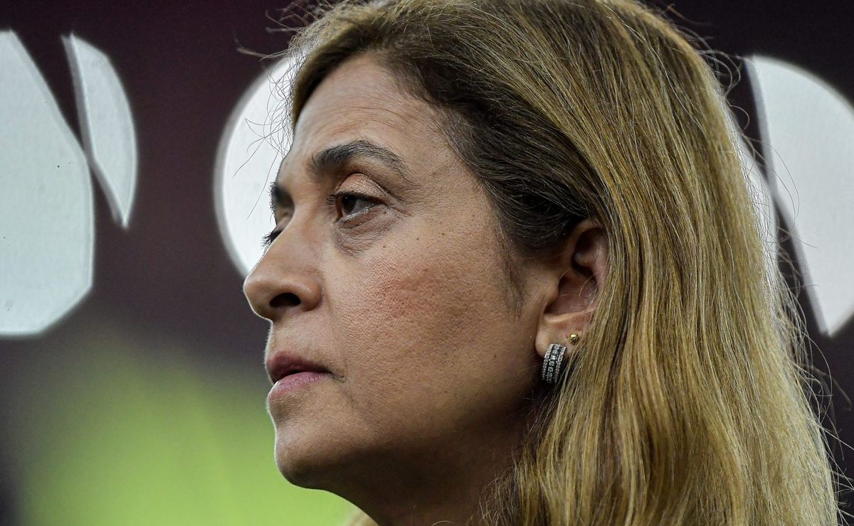 leila pereira pode influenciar negócio do santos com a wtorre para a construção do novo estádio