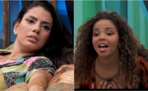 bbb 24: fernanda faz revelação íntima sobre o uso de calcinha e assusta pitel: “que isso”