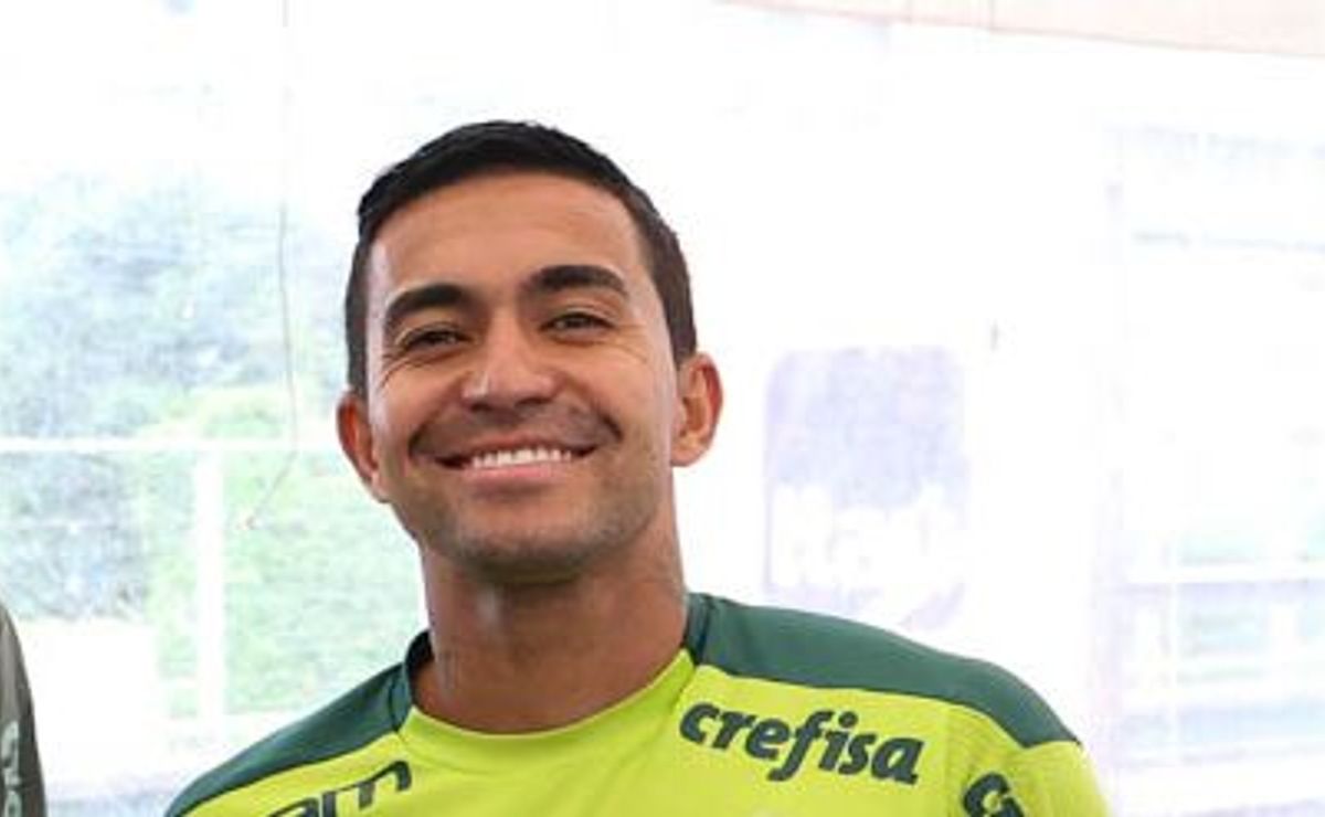 dudu anima torcida do palmeiras com postagem na web: "cada vez mais próximo"