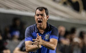 santos de carille terá missão de superar trio que o venceu no paulistão: “vamos pra revanche”