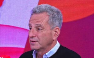 rodolfo landim, presidente do flamengo, toma atitude após vasco conseguir jogar no maracanã