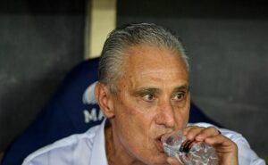 tite aprovou contratação no flamengo de destaque do nova iguaçu; gabigol segue nos planos