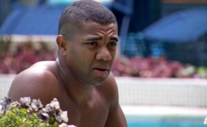 bbb 24: davi avisa que pretende 'desculpar' rival durante o sincerão: "falar no ao vivo"