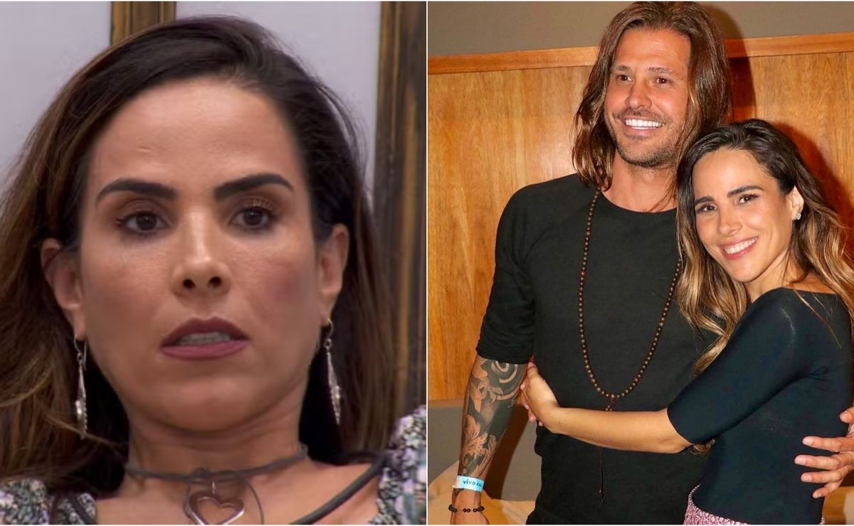 expulsa do bbb 24, wanessa entrou no reality para 'repensar' relacionamento com dado dolabella, diz jornal