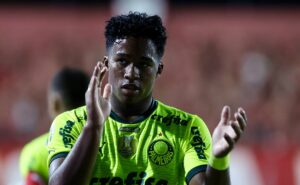 endrick define data de despedida do palmeiras para se mudar ao real madrid