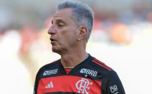 r$ 100 milhões/ano: legea entra em disputa com adidas para patrocinar flamengo de landim