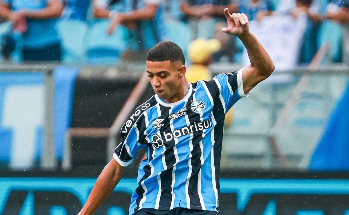 gustavo nunes agita o grêmio e monaco toma decisão para agilizar contratação