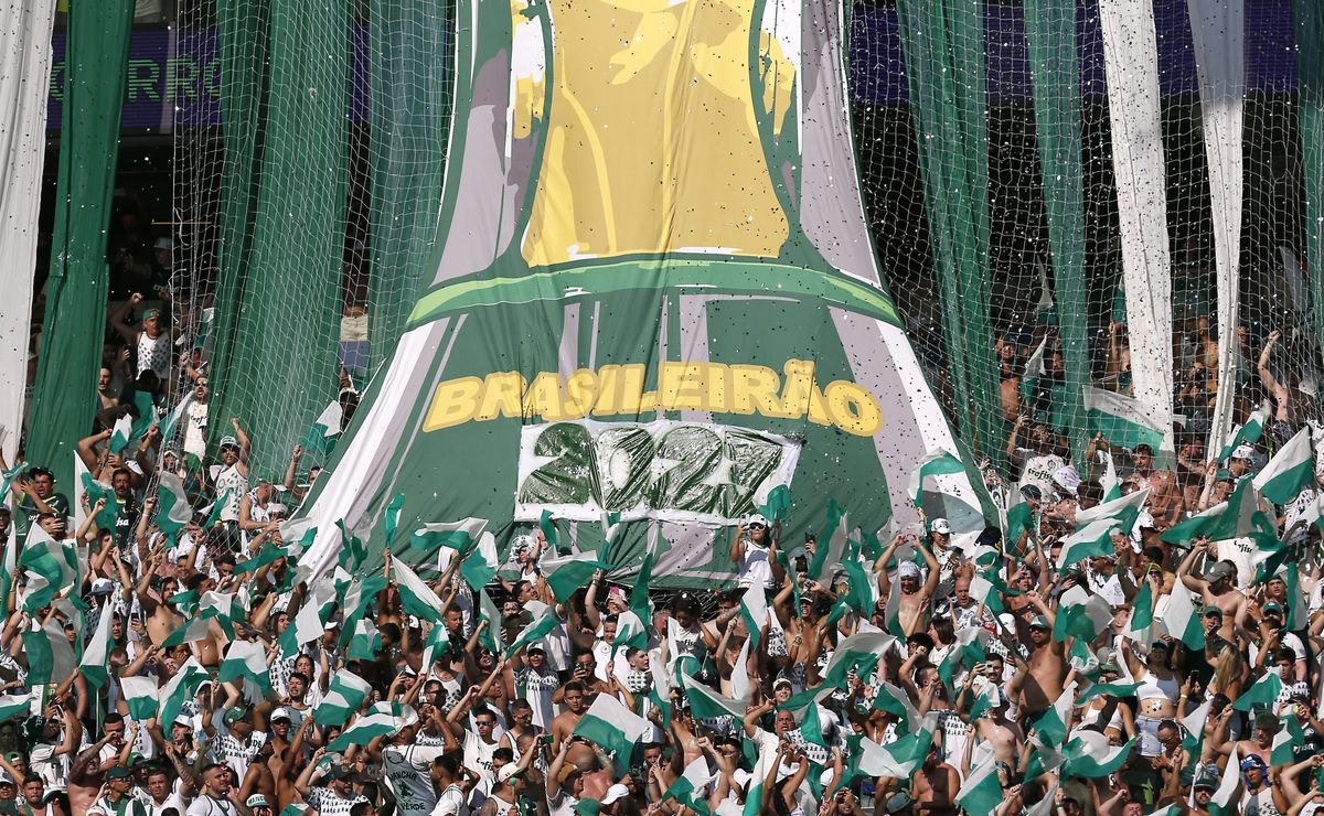 palmeiras pode ficar sem allianz parque em jogos decisivos no brasileirão série a; entenda