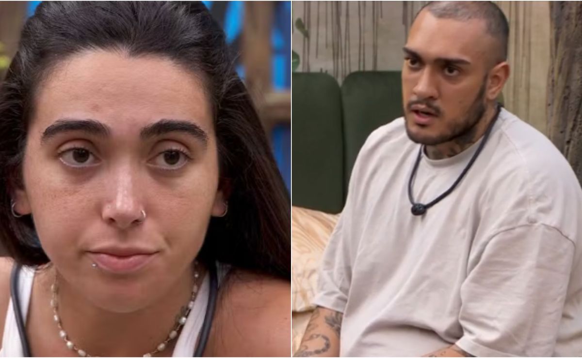 bbb 24: após dr, giovanna descarta reatar romance com mc bin laden: "aqui jamais"