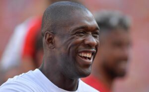 relação de carinho entre seedorf e botafogo se transformou em frieza