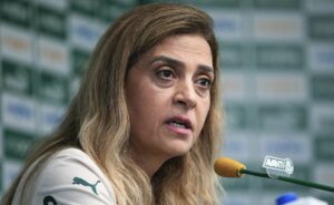leila detalha risco do palmeiras perder allianz parque em momento decisivo do paulistão