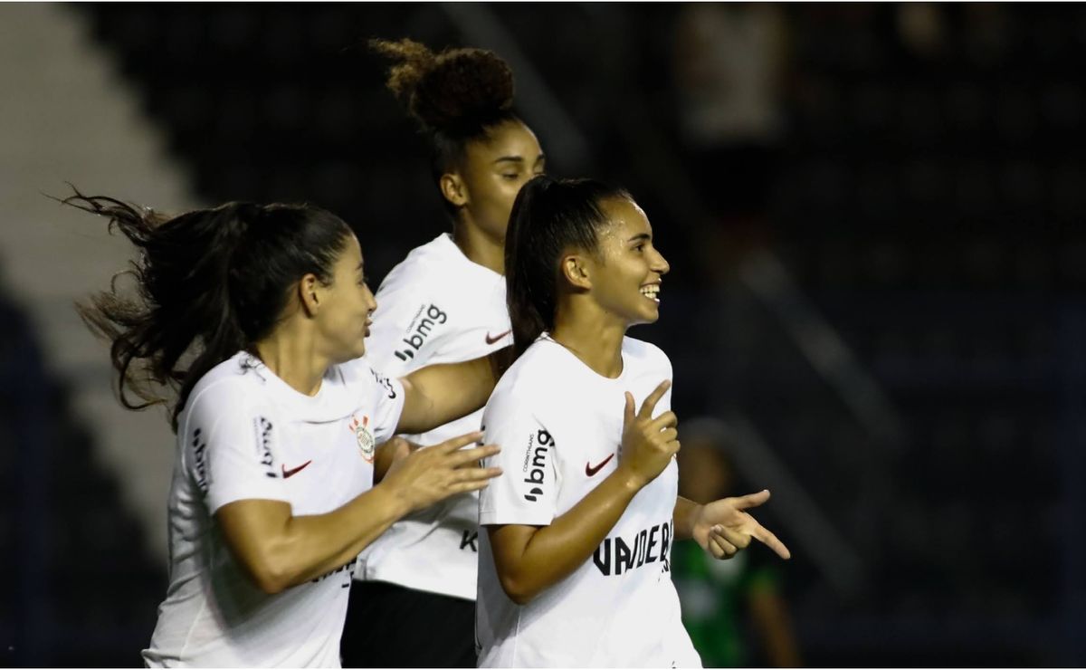 brasileirão feminino: corinthians fica invicto e são paulo goleia; confira o resumo da 2ª rodada