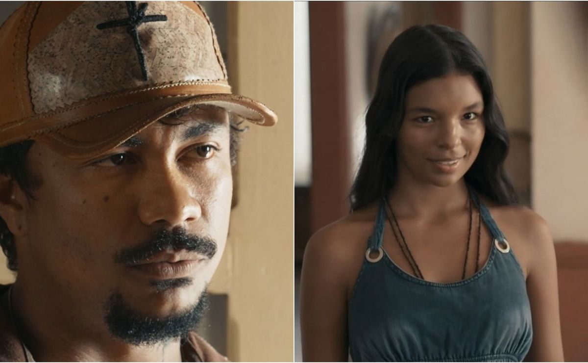 renascer: damião coloca ritinha contra a parede, mas a morena dá xeque mate no peão