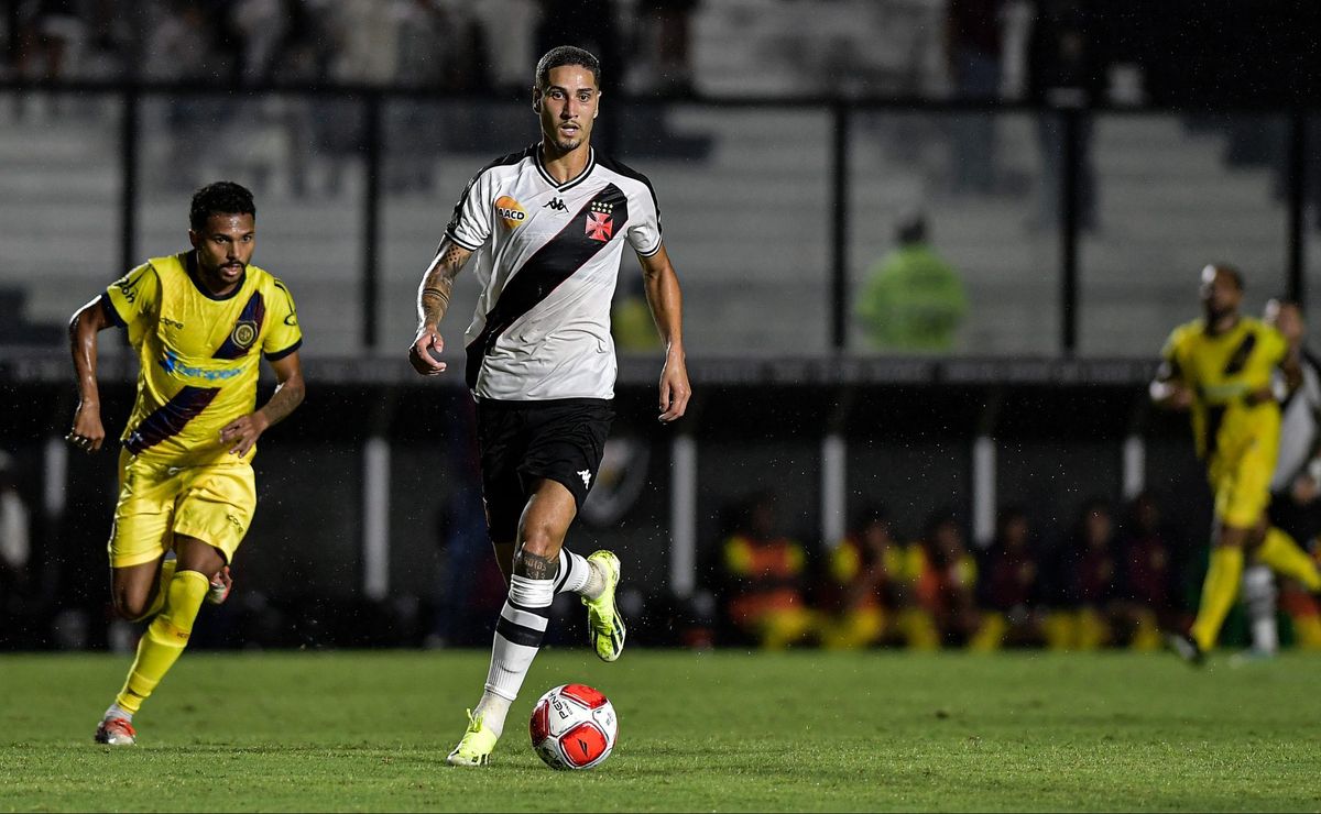 ramón díaz defende praxedes no vasco: "temos que ter confiança"