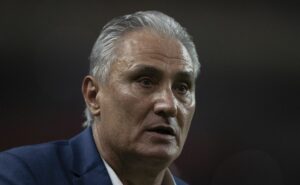 tite é informado e contratação é cancelada no flamengo; reforço foi um pedido do treinador