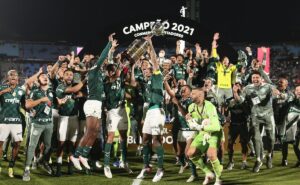 estreia na argentina: confira a ordem dos jogos do palmeiras na fase de grupos da libertadores