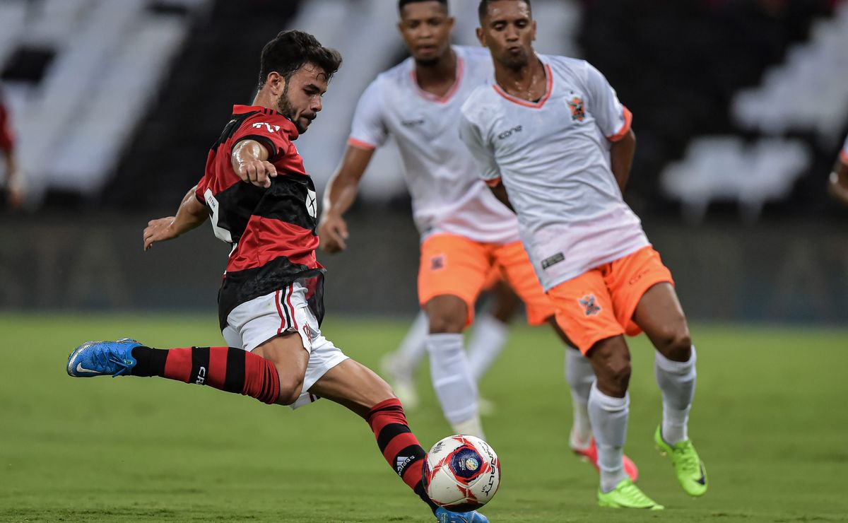 diferença financeira entre flamengo e nova iguaçu é marcante, destacando disparidade