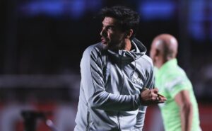 acordo do são paulo com tjd irrita abel ferreira e diretoria do palmeiras