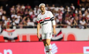calleri não está confirmado na estreia do são paulo na libertadores