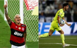 quem são os artilheiros dos estaduais? pedro, flaco lópez e mais