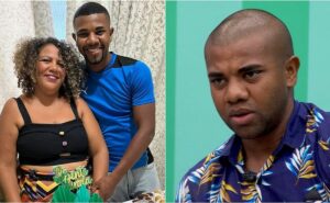 esposa de davi comenta arrependimento de yasmin e falta de contato dos eliminados