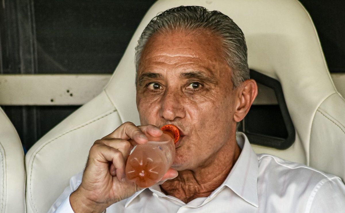 tite decide contratar artilheiro de 27 anos que foi dispensado pelo corinthians