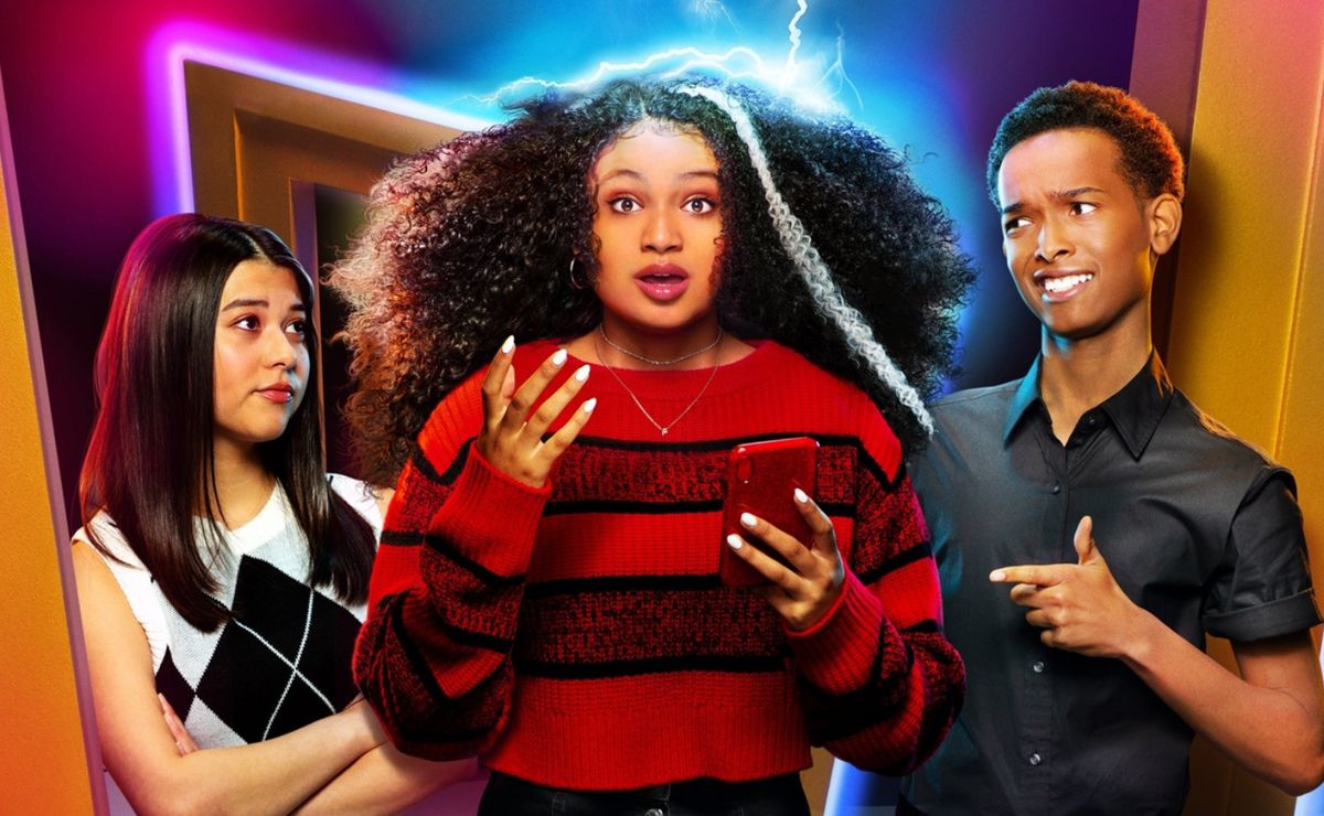 disney+ mescla comédia e terror em nova série teen; conheça "muito assustador mesmo"