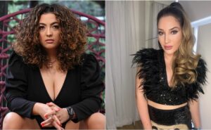 bbb 24: ex esposa de buda, camila moura ultrapassa amanda meirelles no número de seguidores