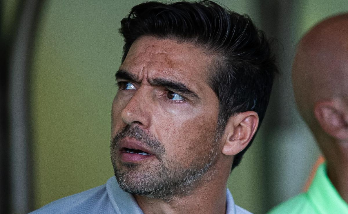 anaf responde a textor após títulos de abel ferreira com o palmeiras serem questionados: "ser banido"