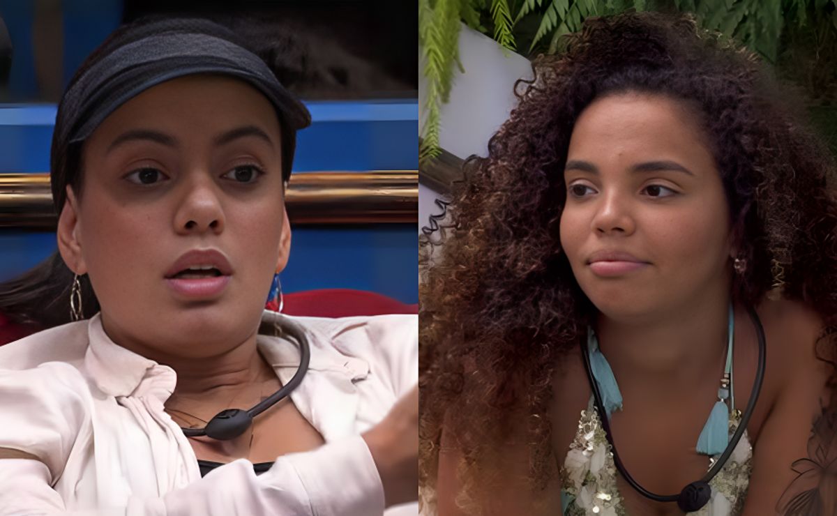 bbb 24: fernanda cria estratégia 'perigosa' com pitel no paredão: "derrubar"